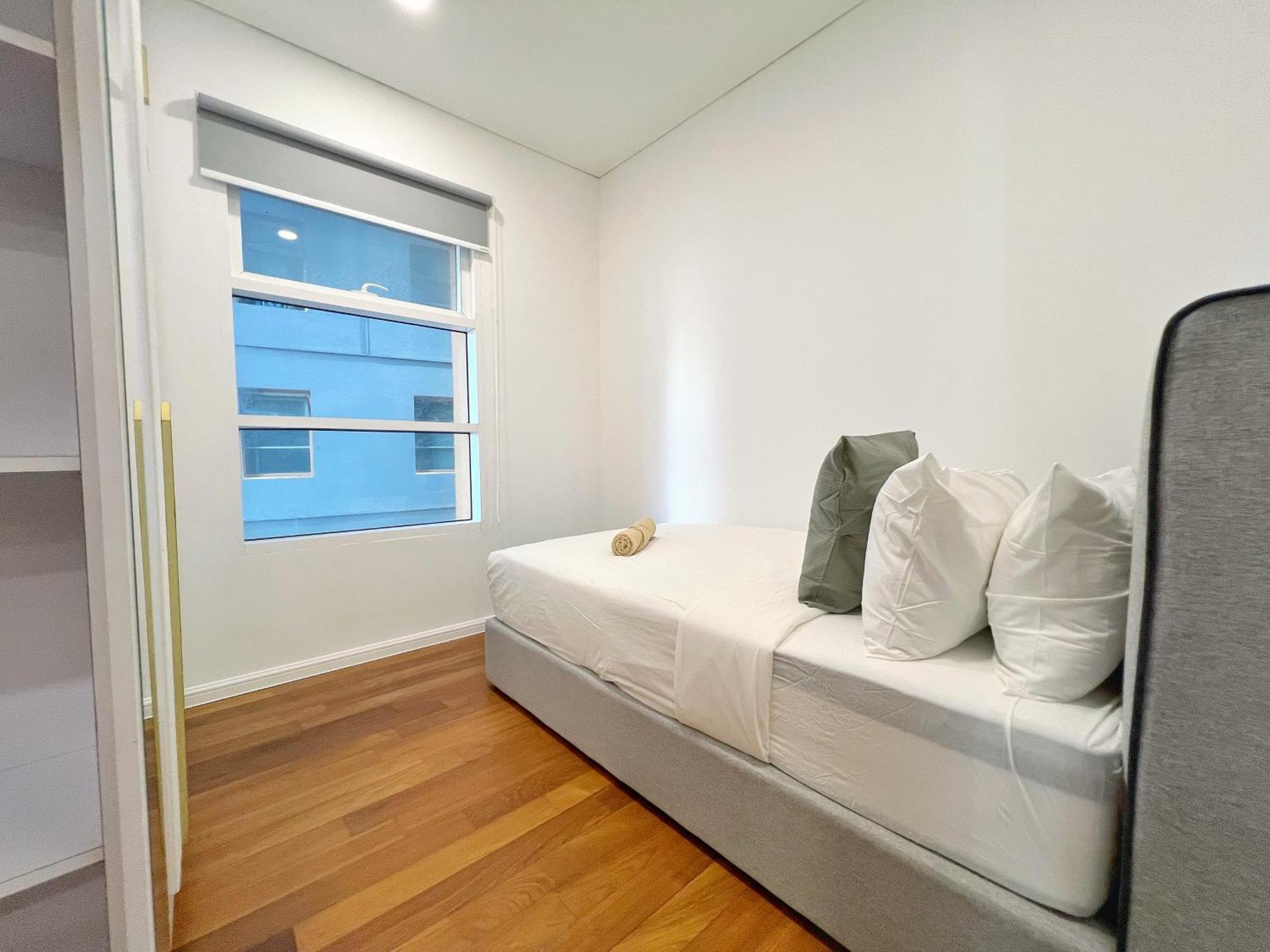 Apartment Sky Dreamy 3br At Klcc *