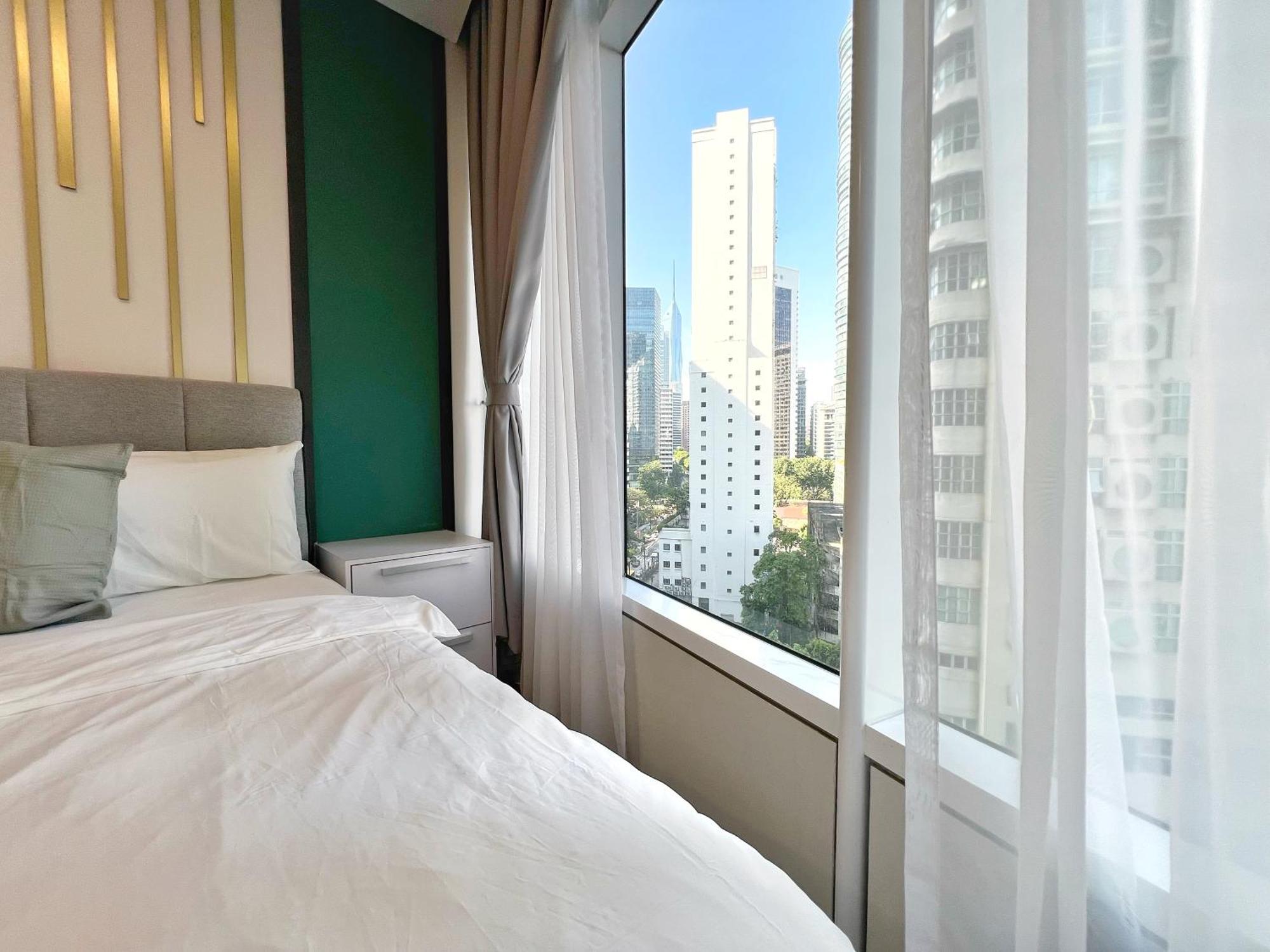 Sky Dreamy 3br At Klcc