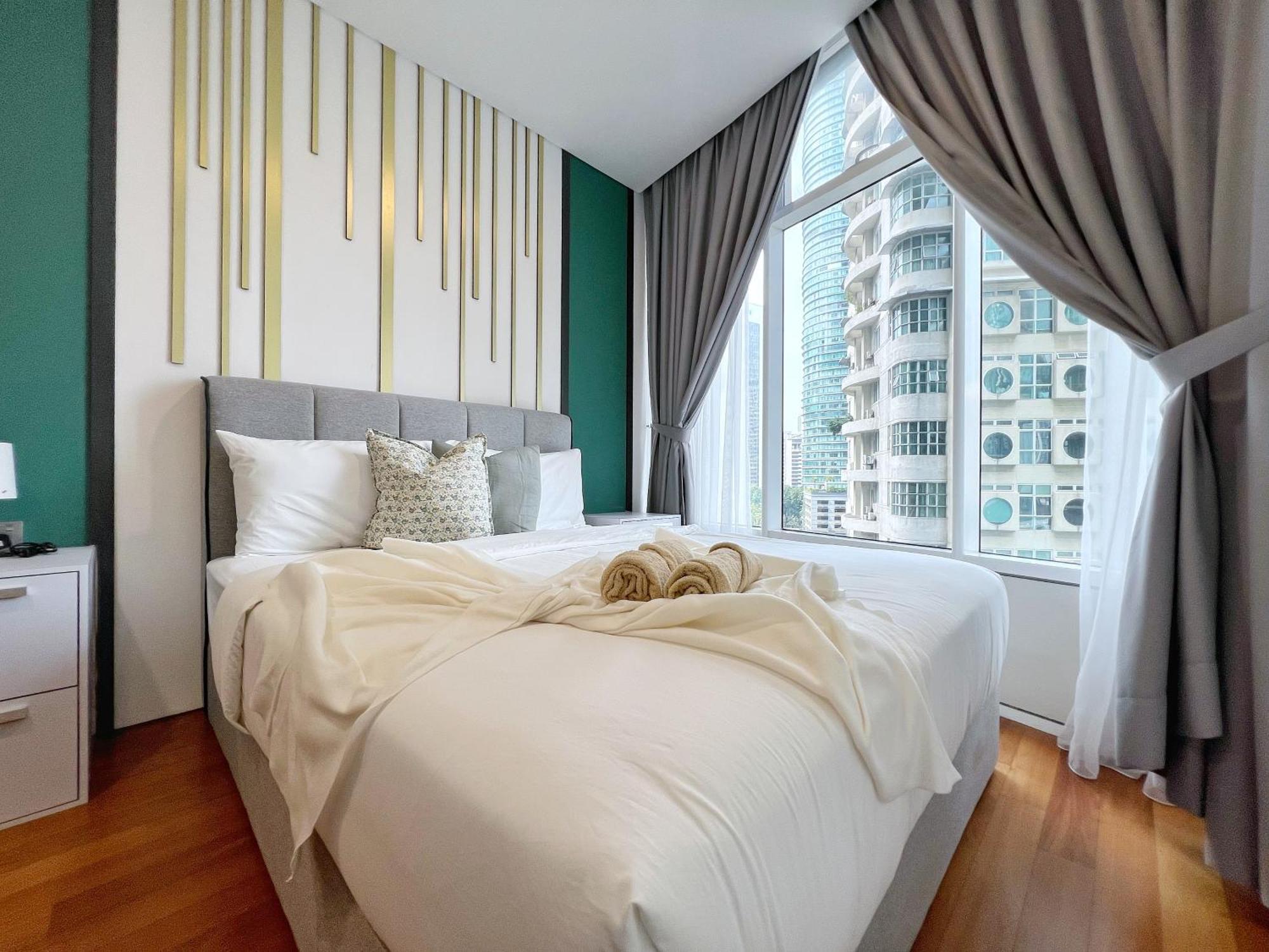 Sky Dreamy 3br At Klcc *