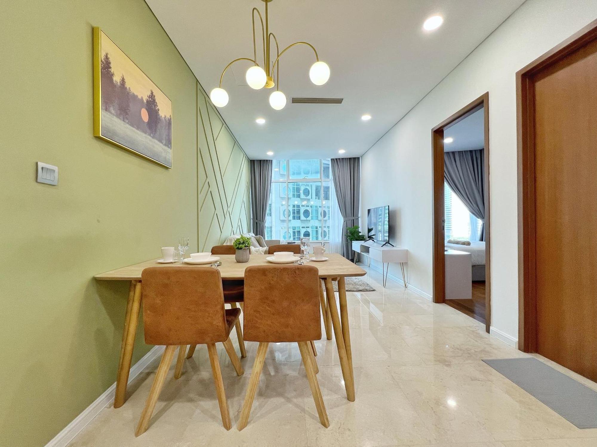Sky Dreamy 3br At Klcc Apartment Kuala Lumpur