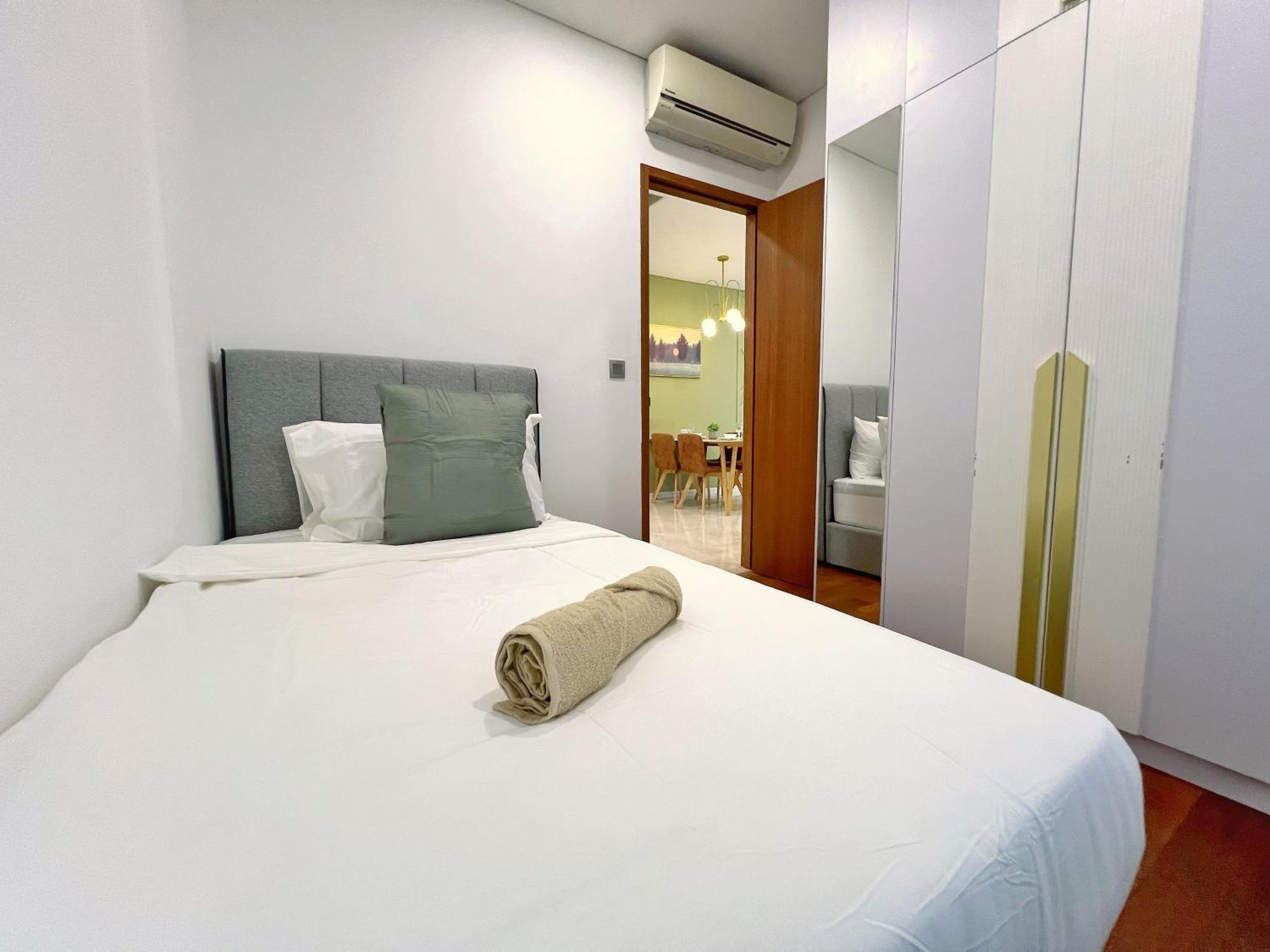 Sky Dreamy 3br At Klcc Kuala Lumpur
