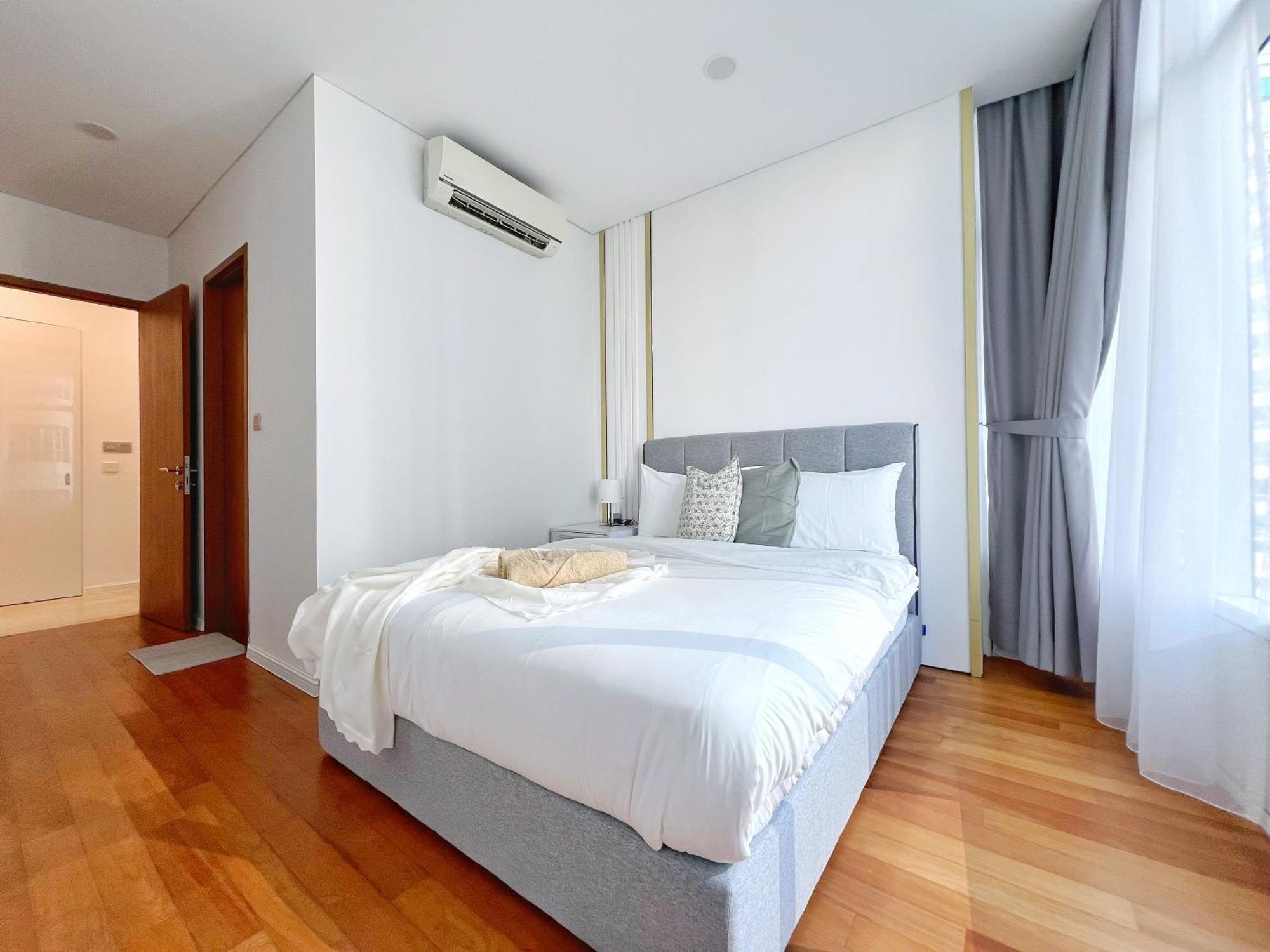 Sky Dreamy 3br At Klcc Apartment