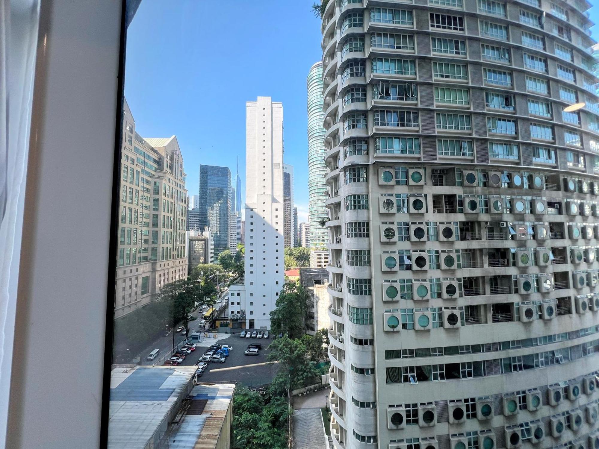 Sky Dreamy 3br At Klcc
