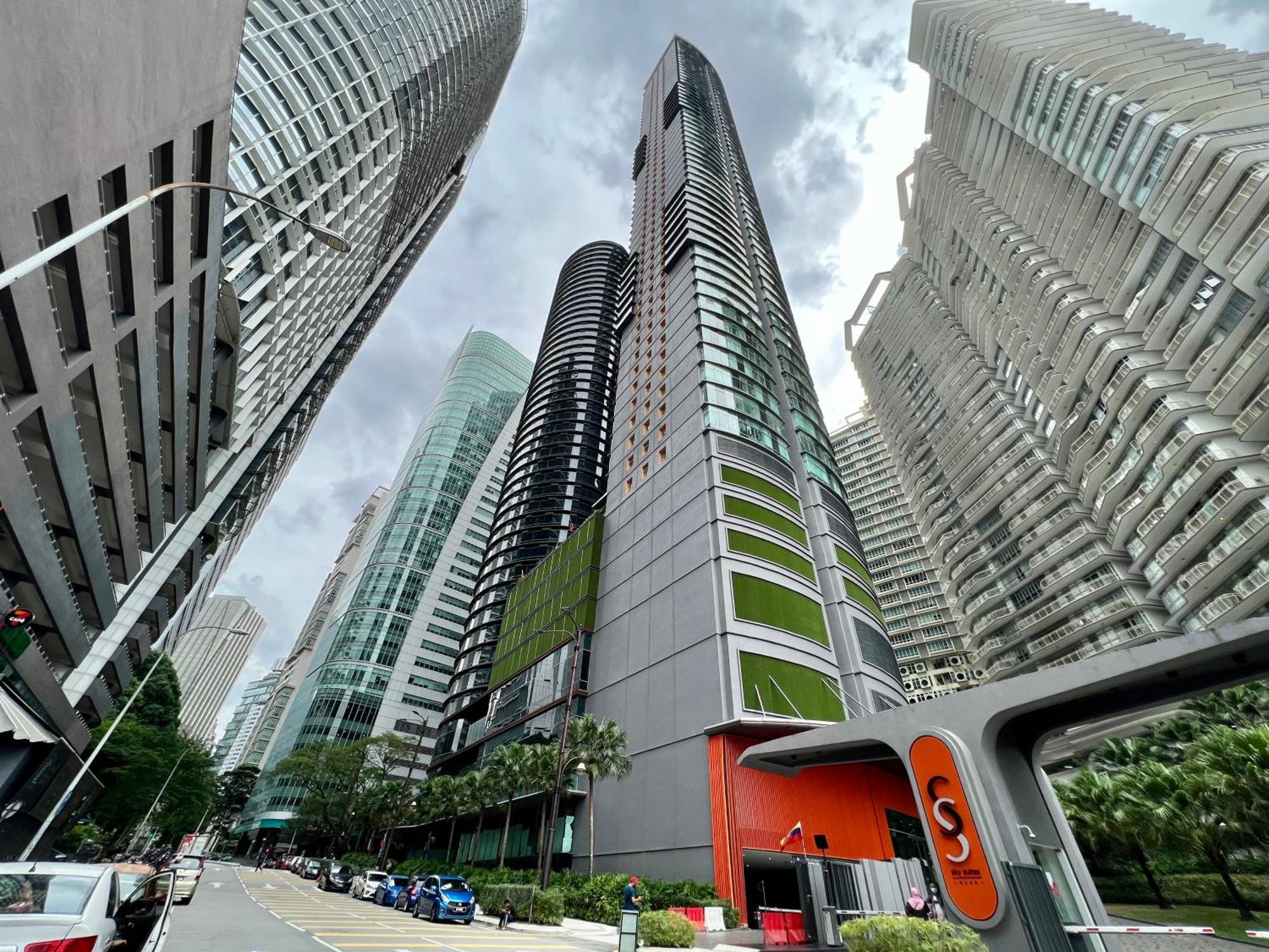 Sky Dreamy 3br At Klcc Pangsapuri