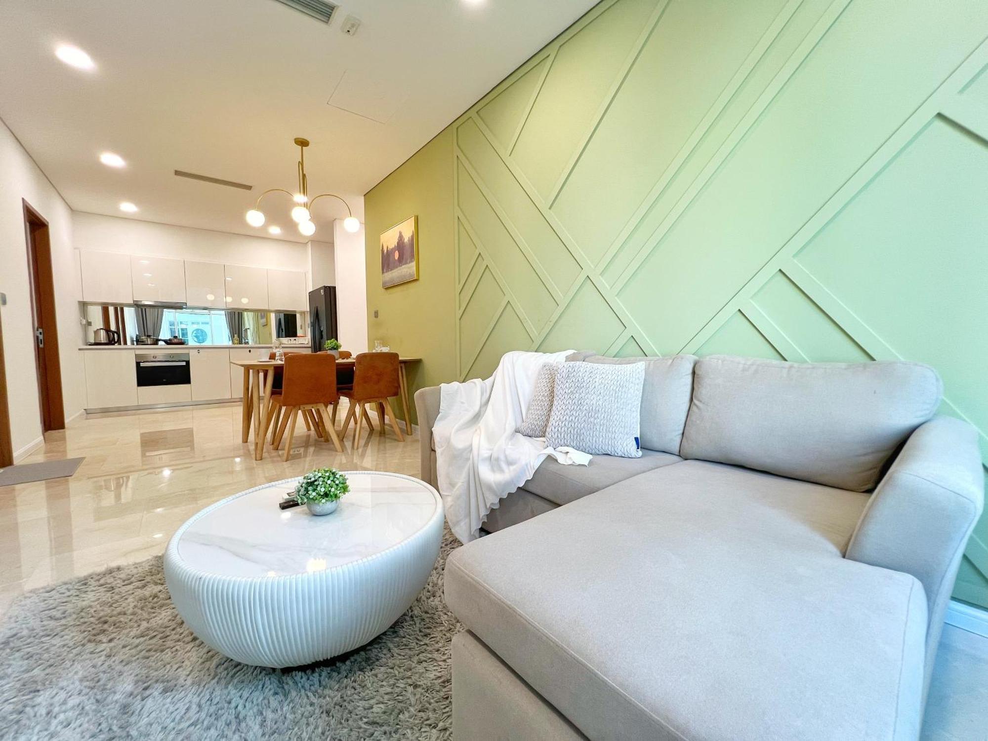 Sky Dreamy 3br At Klcc * Kuala Lumpur
