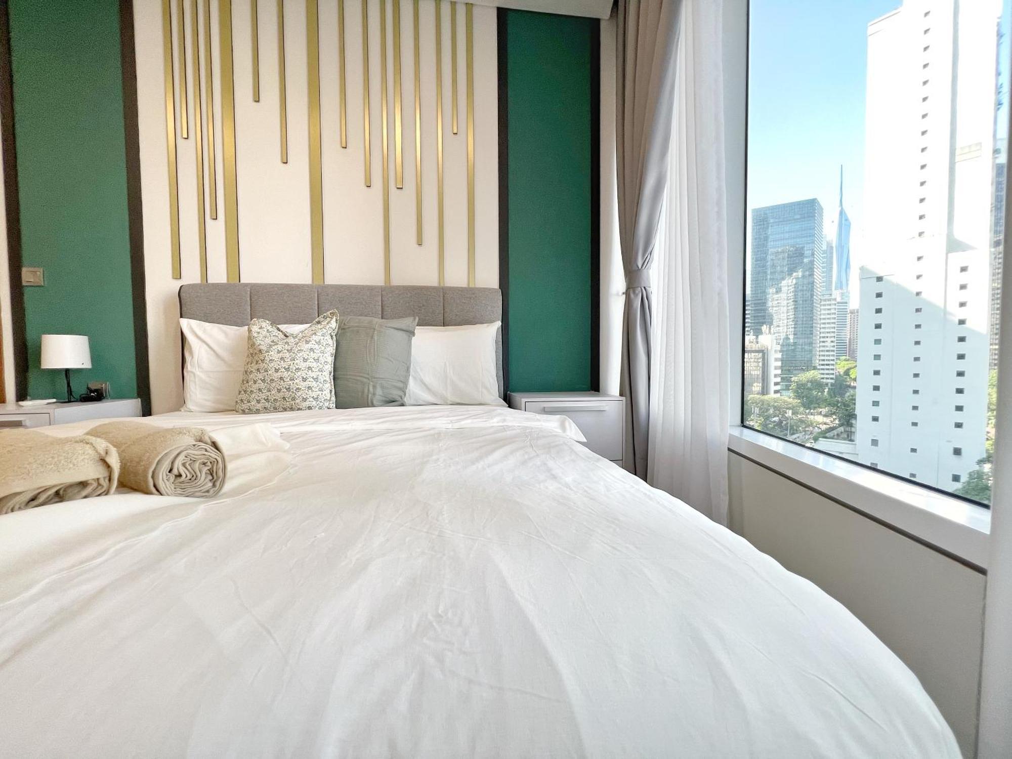 Sky Dreamy 3br At Klcc Pangsapuri *
