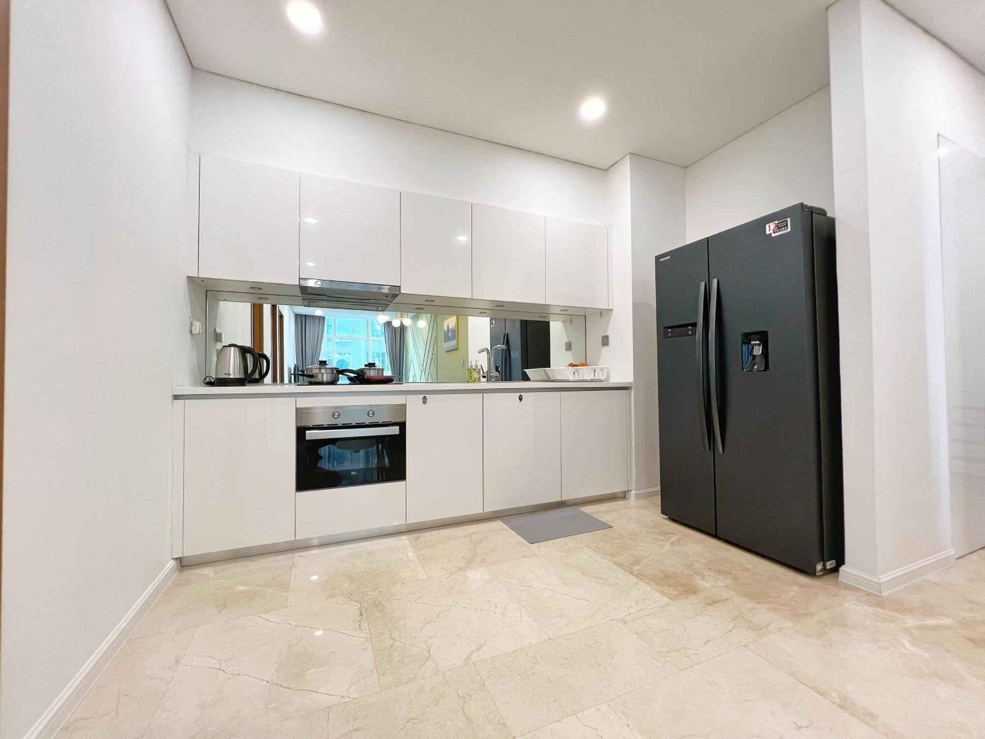 Sky Dreamy 3br At Klcc Pangsapuri Kuala Lumpur