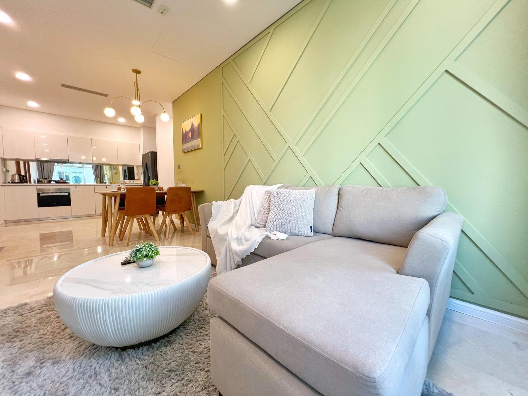 Sky Dreamy 3br At Klcc Kuala Lumpur