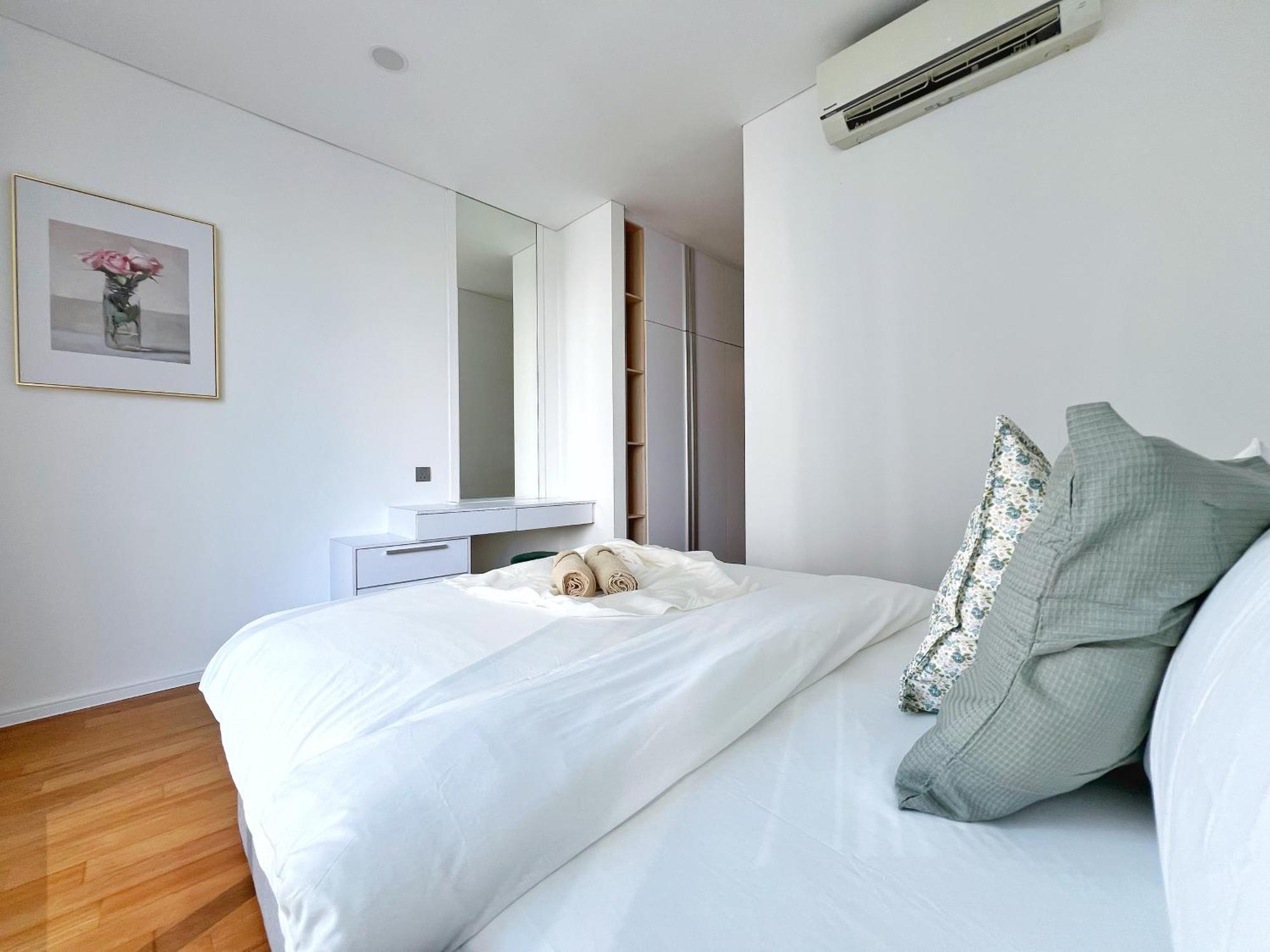 Sky Dreamy 3br At Klcc * Kuala Lumpur