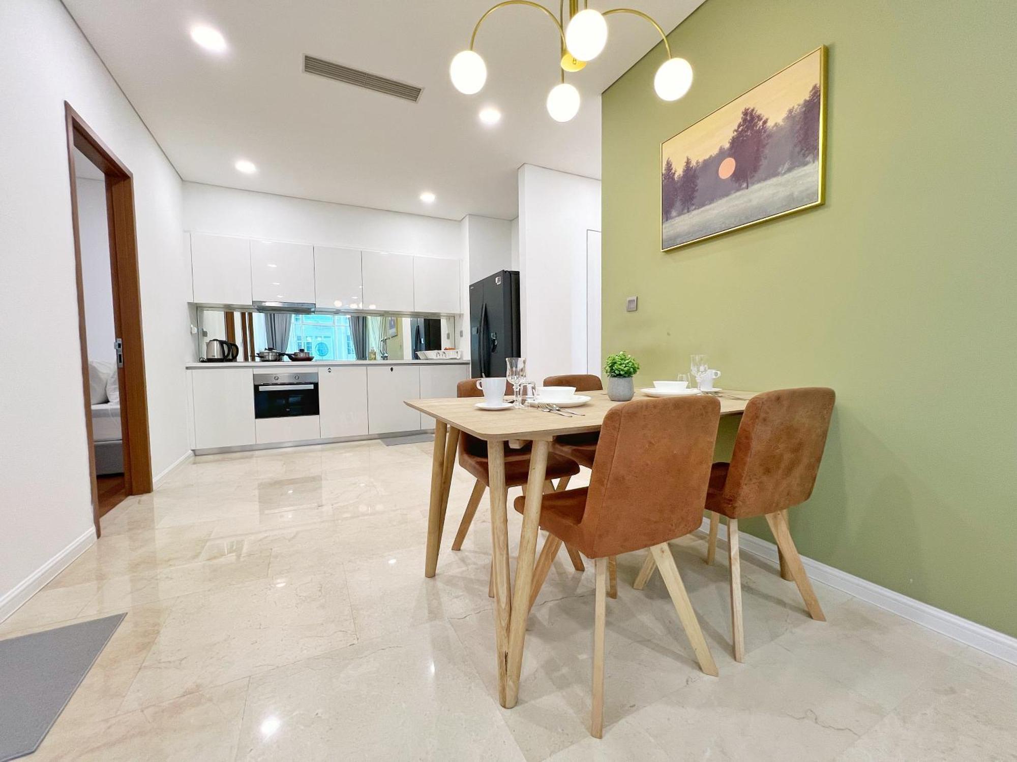 Pangsapuri Sky Dreamy 3br At Klcc