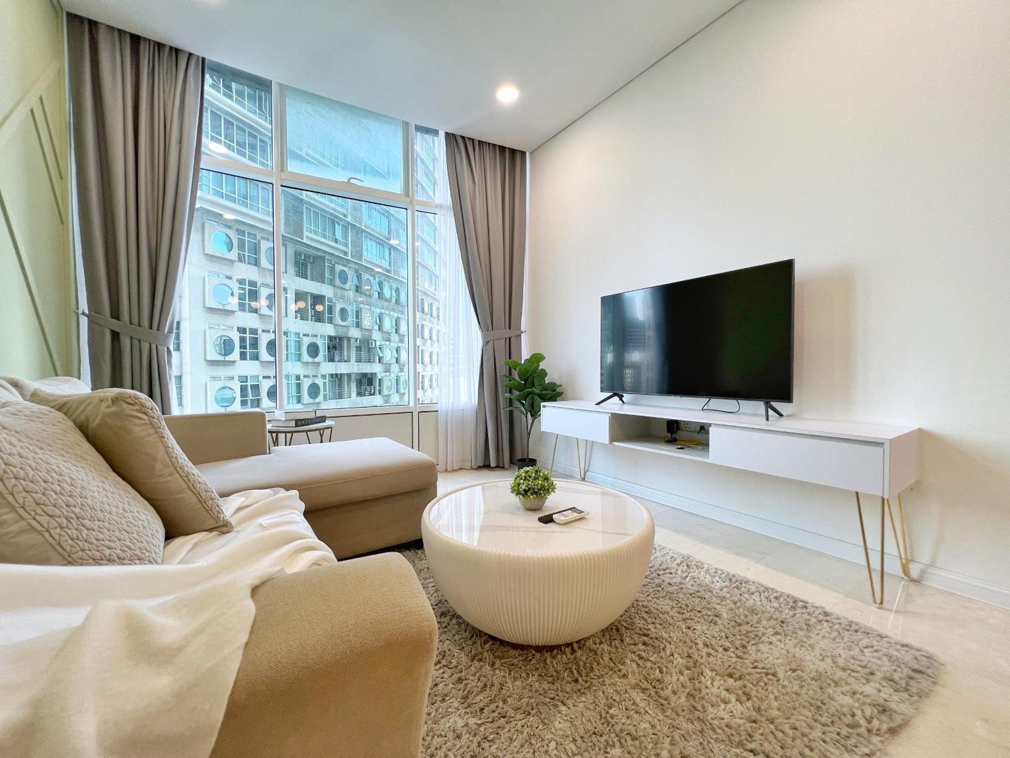 Sky Dreamy 3br At Klcc * Kuala Lumpur