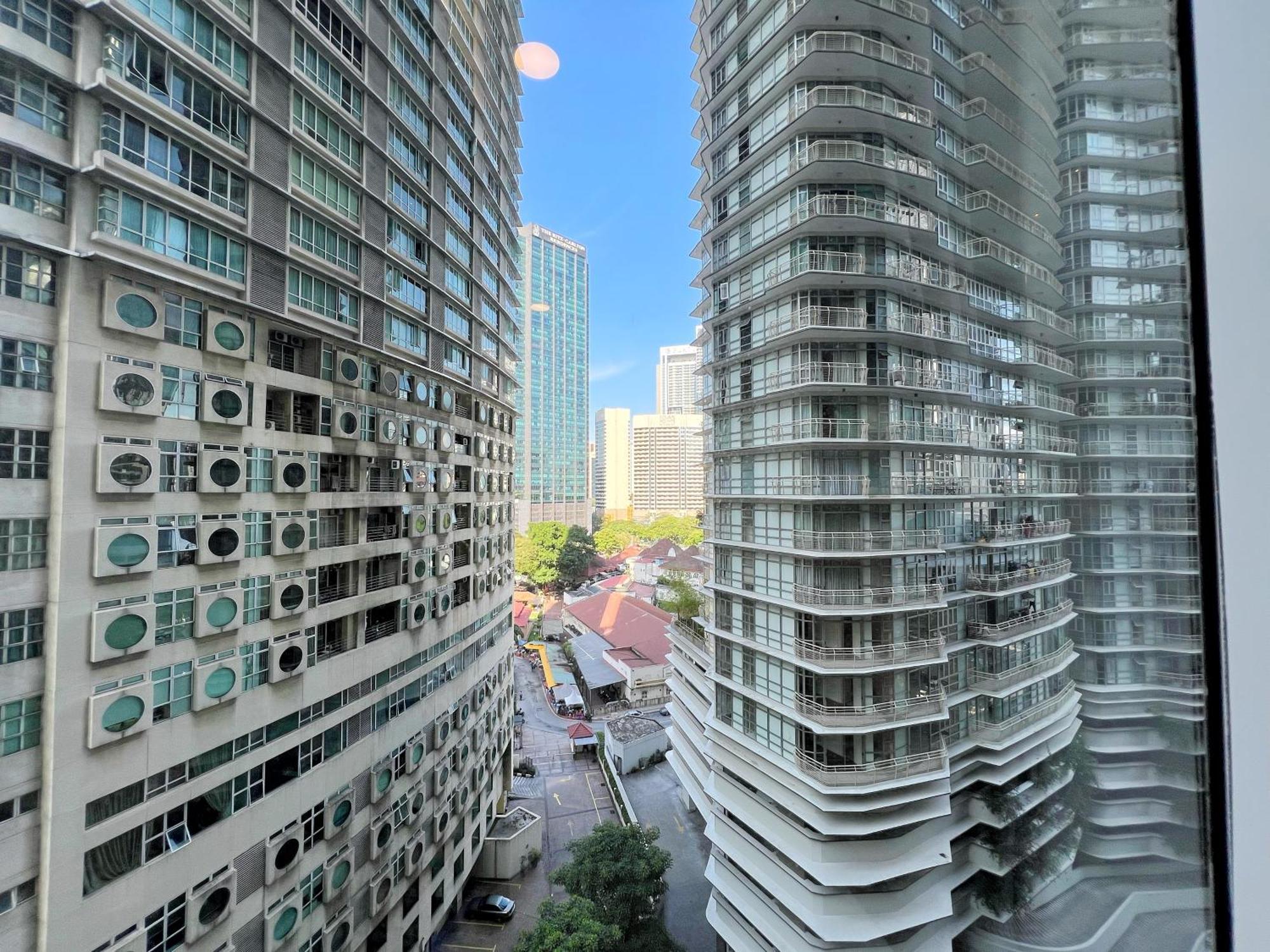 Sky Dreamy 3br At Klcc