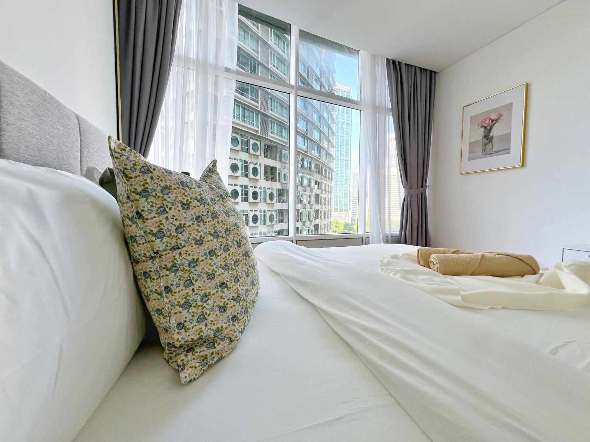 Sky Dreamy 3br At Klcc Pangsapuri *