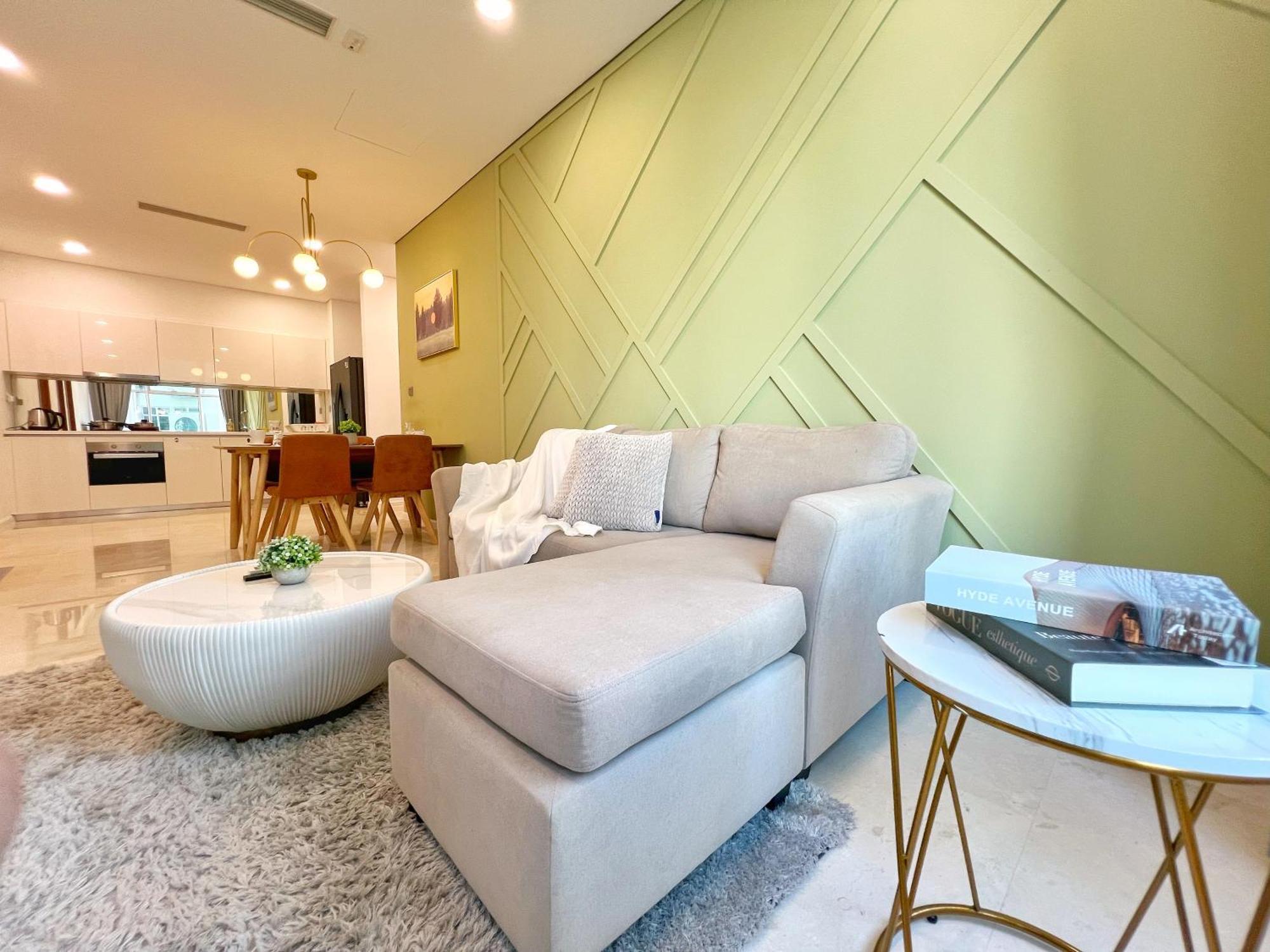 Sky Dreamy 3br At Klcc Pangsapuri *