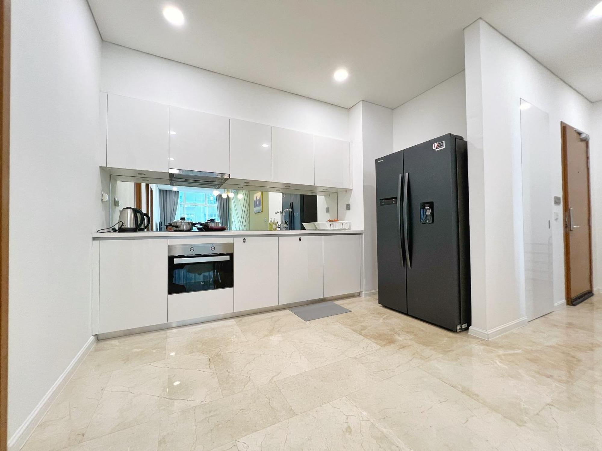 Sky Dreamy 3br At Klcc