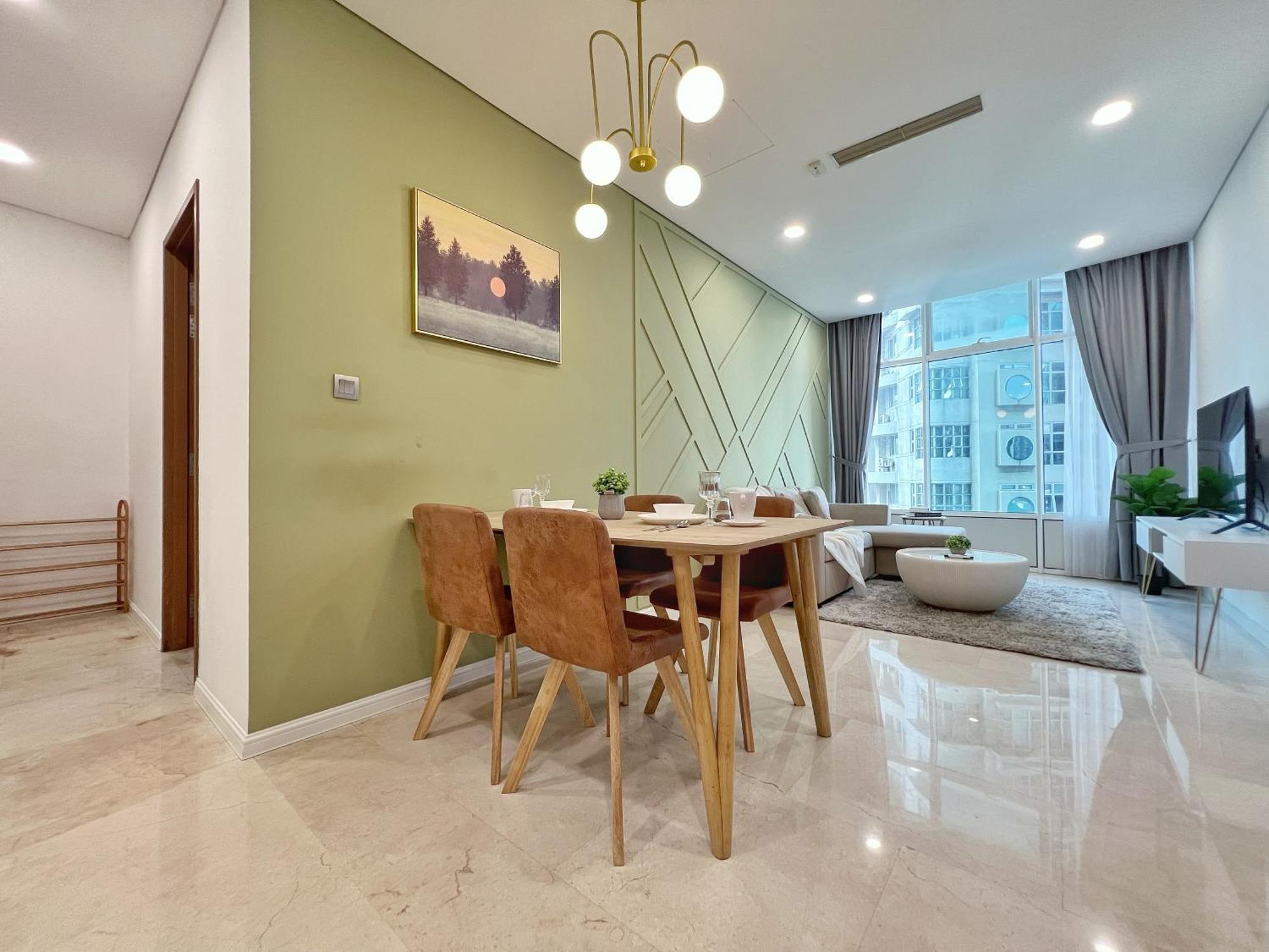 Pangsapuri Sky Dreamy 3br At Klcc Kuala Lumpur