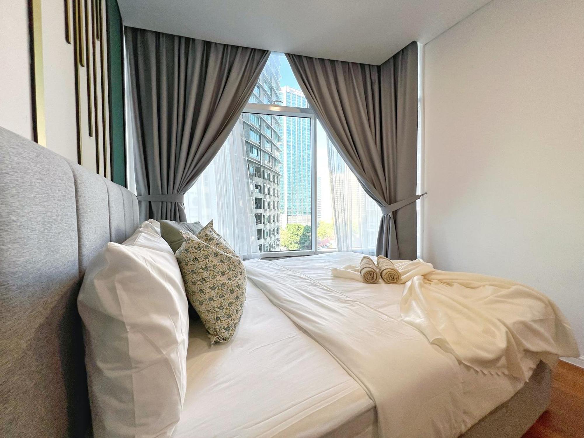 Sky Dreamy 3br At Klcc *