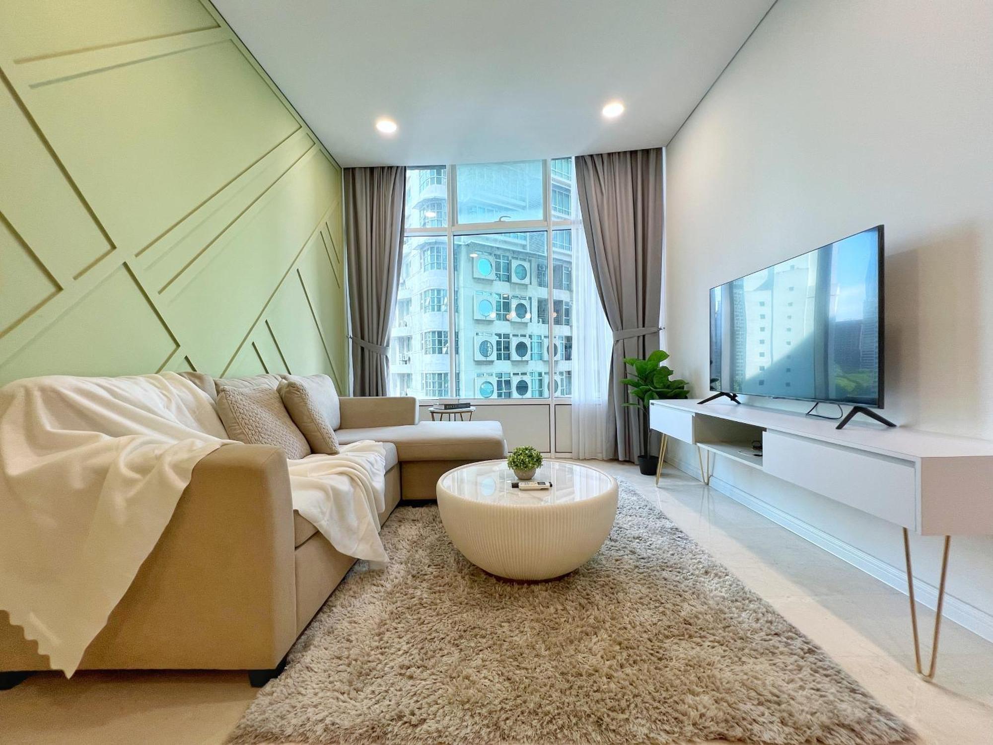 Pangsapuri Sky Dreamy 3br At Klcc